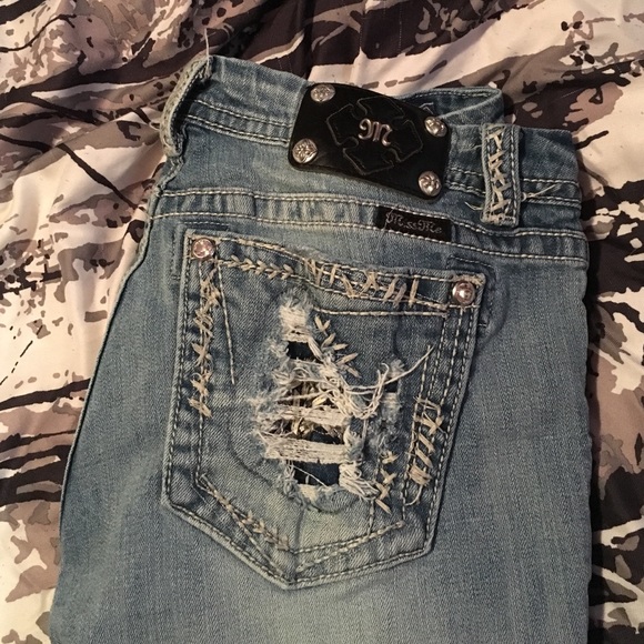 MISS ME jeans