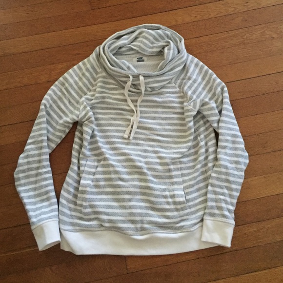 Old Navy cowl neck sweatshirt