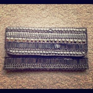 Embellished Clutch