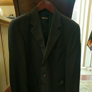 Nautica 3 Button Blazer