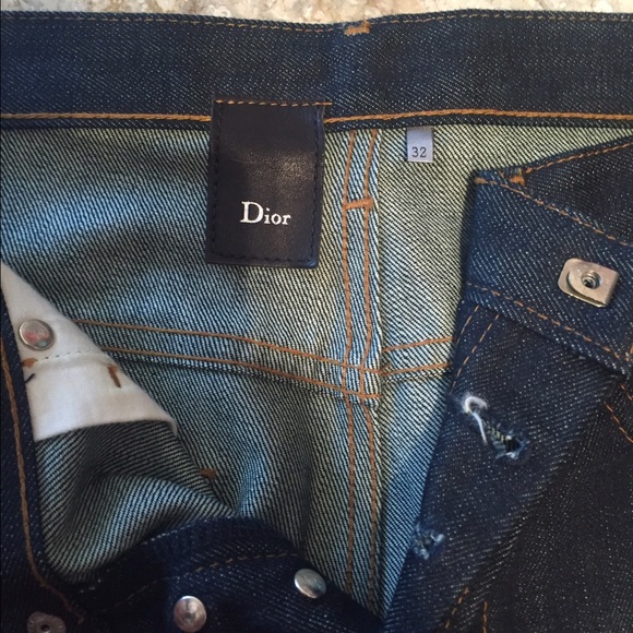 Dior Jeans - Picture 3 of 4