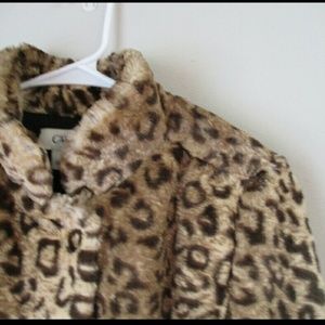 Fur coat