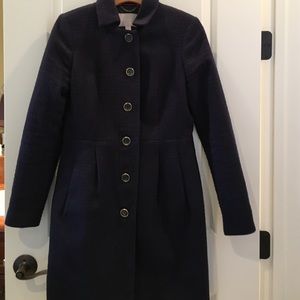 Banana republic peacoat