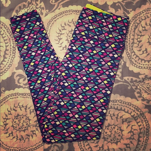 VS yoga pants - never worn