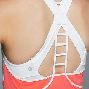 Very good condition Lululemon breezy singlet