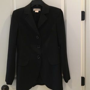 Michael Kors traditional blazer