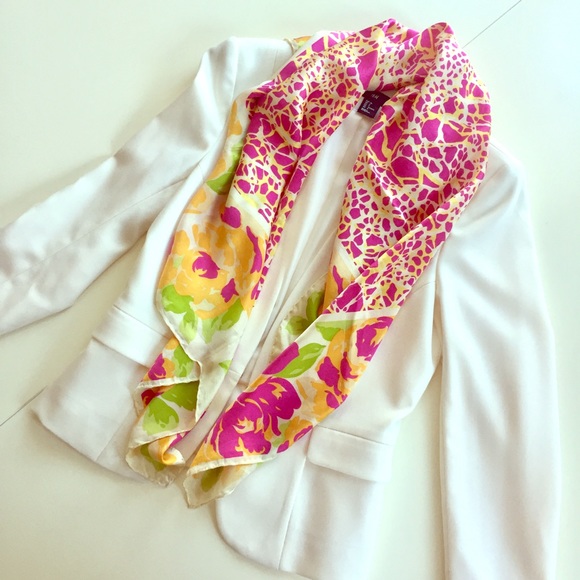 100% Silk Scarf