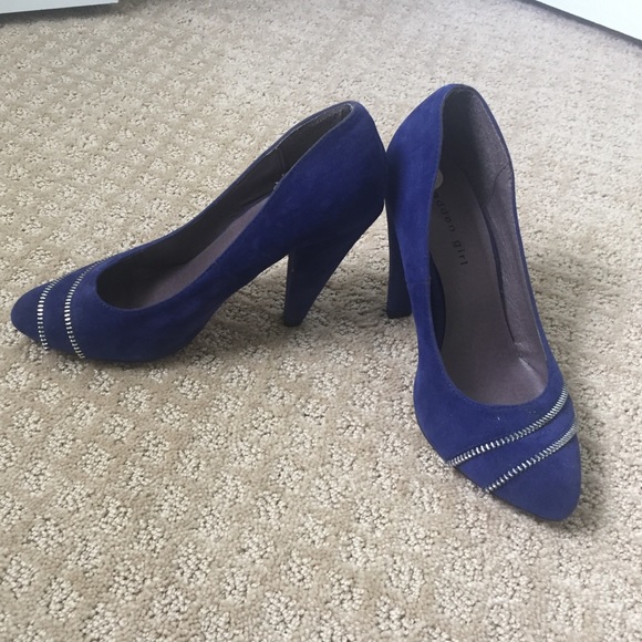 Madden girl heels