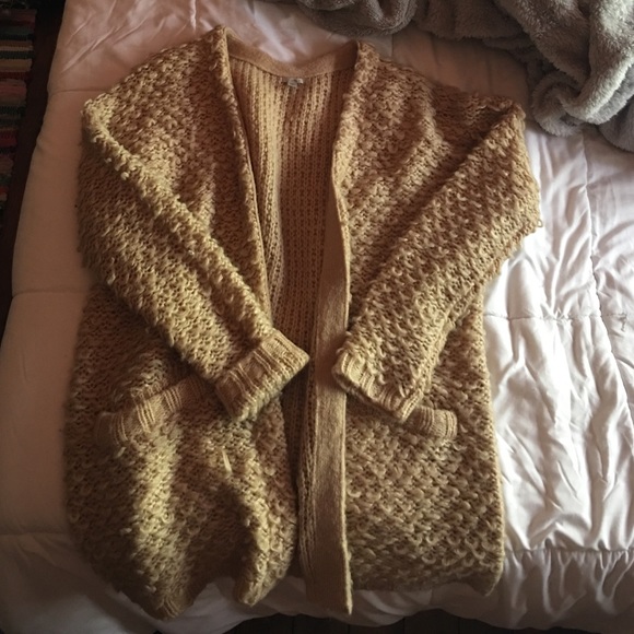 Urban outfitters oversized sweater
