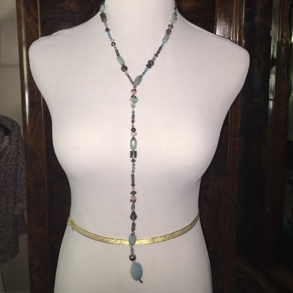 Lariat Necklace