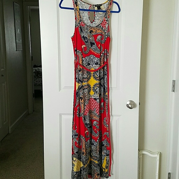 Lucky Brand Maxi dress