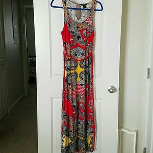 Lucky Brand Maxi dress