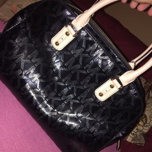 Black Michael Kors Purse
