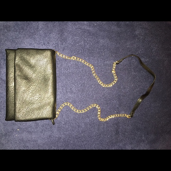 forever 21 mini cross body bag