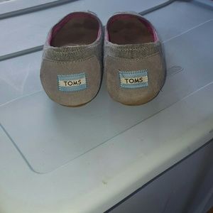 Toms flats