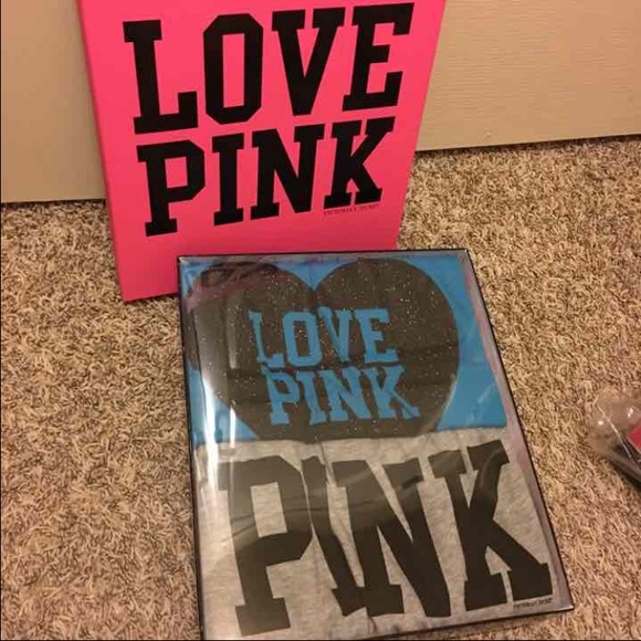 Vs pink bundle