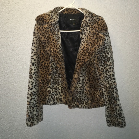 cheetah jacket target