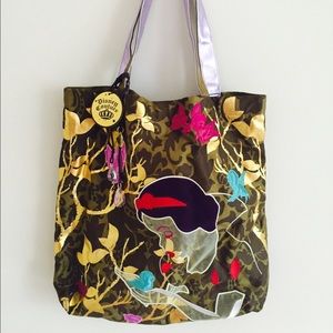 Snow White Disney Couture Bag