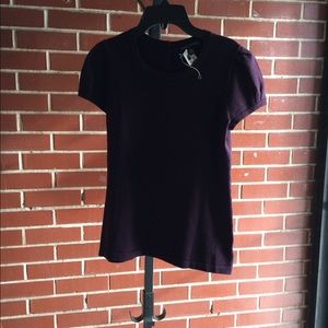 Banana Republic short sleeved sweater.