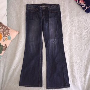 Banana Republic Bootcut Jeans