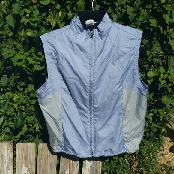 North Face Tekware Technology vest
