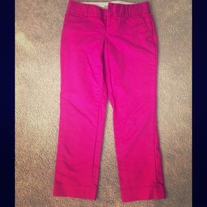 Banana Republic Capris
