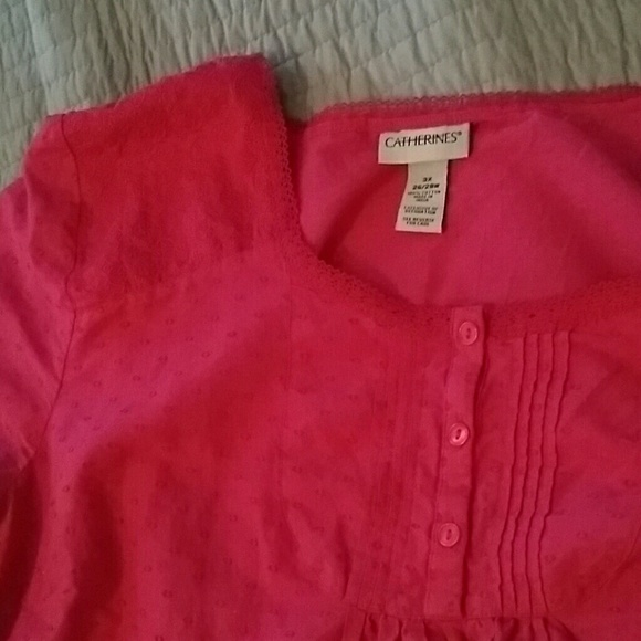 Peasant Boho Top by Catherine - Picture 4 of 4