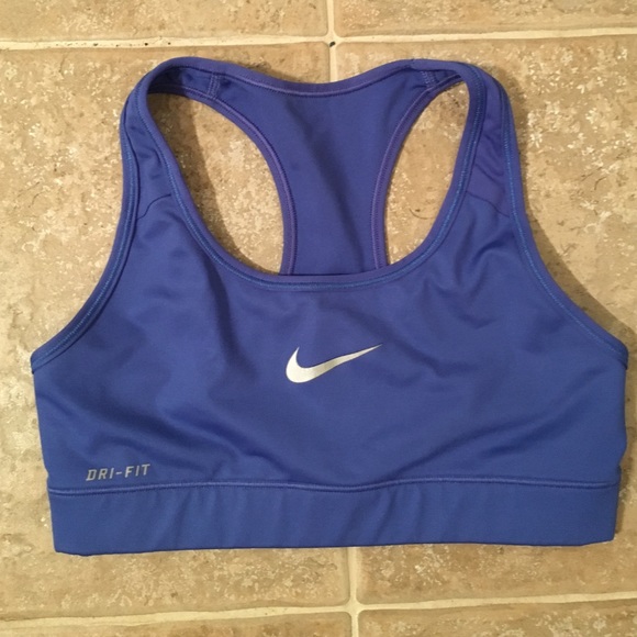 Nike Dri Fit Sports Bra