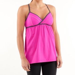Lululemon rehearsal tank