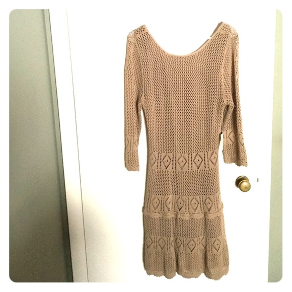 NWOT Crochet Dress from Victoria's Secret - Picture 1 of 4