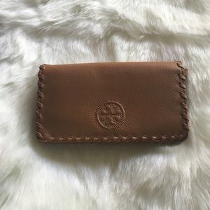 Tory Burch Marion Smartphone Bi-Fold Wristlet