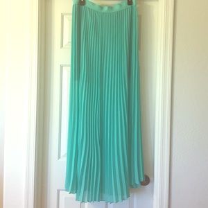 Light Green Maxi
