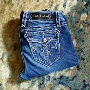 Rock Revival Jeans