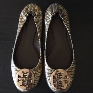 Tory Burch Flat Shoes