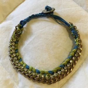 Free people and Anthropologie Bracelets