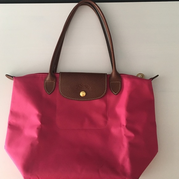 Authentic Longchamp Purse