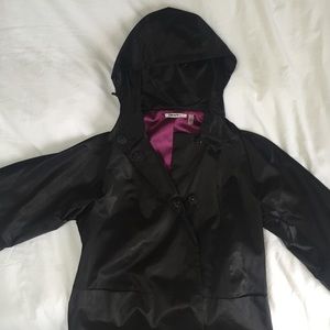 Satin DKNYC evening jacket