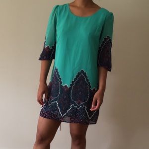 Boho Dress/Cover Up