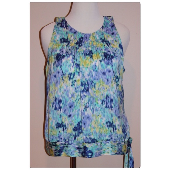 🆕 Reduced Apt 9 Sleeveless Top NWT