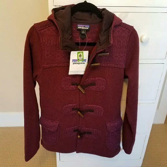 Patagonia Better Sweater Icelandic Coat