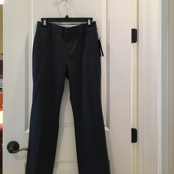 Banana Republic wide leg pant