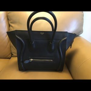 Bag, 100% leather!
