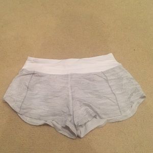 Lulu lemon shorts