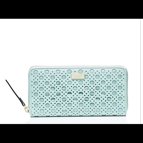 Kate Spade Neda Newbury Lane Caning Graceblue