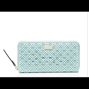 Kate Spade Neda Newbury Lane Caning Graceblue