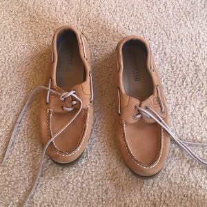 Men's 8.5 Sperry top sider shoes