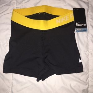 Nike Women's Pro Cool Shorts