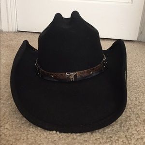Classic Cowboy/Cowgirl Hat