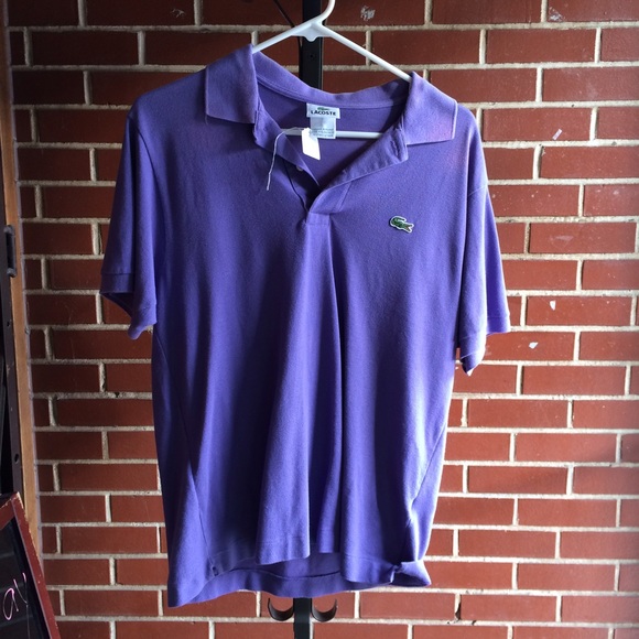 Lacoste polo