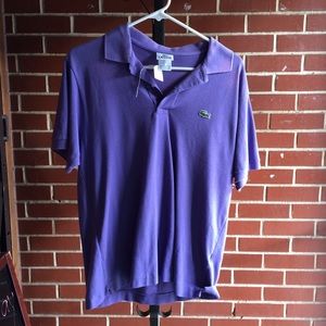 Lacoste polo